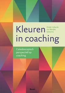 Kleuren in coaching (Paperback)