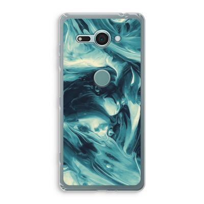 Dreaming About Whales: Sony Xperia XZ2 Compact Transparant Hoesje
