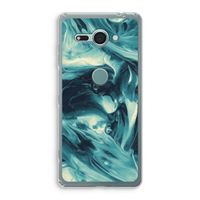 Dreaming About Whales: Sony Xperia XZ2 Compact Transparant Hoesje