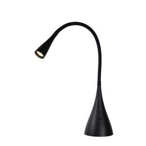 Lucide ZOZY Bureaulamp 1xGeïntegreerde LED - Zwart