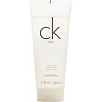 Calvin Klein bodywash ck one 200ml unisex