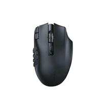 Gamemuis Razer Naga V2 HyperSpeed Zwart 30000 dpi