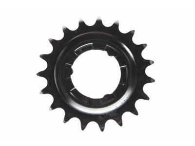 Shimano Tandwiel 19t 1/2x3/32 zilver