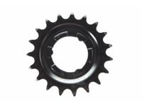 Shimano Tandwiel 19t 1/2x3/32 zilver
