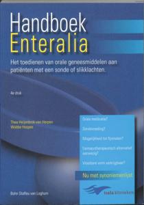 Handboek enteralia (Paperback)