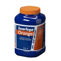 DEB Swarfega handreiniger - SOR45L - 4.5 L - oranje