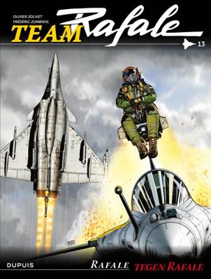 Rafale tegen Rafale (Paperback)