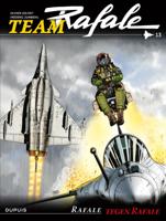 Rafale tegen Rafale (Paperback)