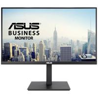 Asus Business VA27UQSB LED-monitor Energielabel F (A - G) 68.6 cm (27 inch) 3840 x 2160 Pixel 16:9 5 ms HDMI, Hoofdtelefoonaansluiting, USB-A 3.2 Gen 1,