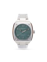 Briston montre Streamliner Urban Auto 40 mm - Argent - thumbnail