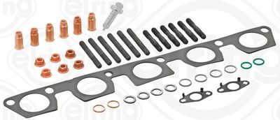 Turbocharger, montageset 481340