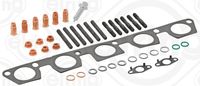 Turbocharger, montageset 481340 Turbocharger, montageset 481340