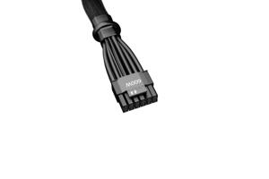 be quiet! 12VHPWR PCIe adapter kabel 0.6m