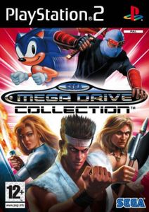 Sega Mega Drive Collection