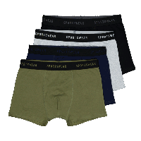 Sportswear Heren boxer 4-Pack