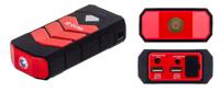 Auto startkabel YATO YT-83081 energiebank voor in de auto 9000 mAh Zwart, Oranje