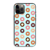 Donuts: iPhone 12 Pro Max Biologisch afbreekbaar hoesje
