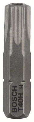 Bosch Accessoires T40H Security-Torx®-bit extra-hard T40H, 25 mm 2 stuks - 2608522015