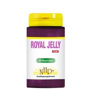 Royal jelly 2000mg puur - thumbnail