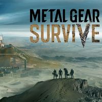 Konami Metal Gear Survive Standaard PlayStation 4