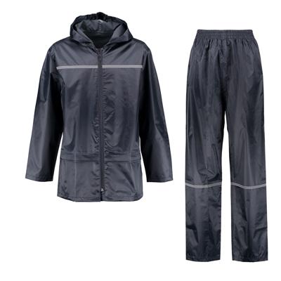 Regenpak - Blauw Regenpak - Blauw