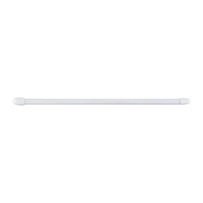 Vizierhouder Stor Planet 80-145 cm Wit (2 Stuks)