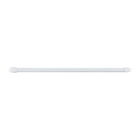 Vizierhouder Stor Planet 80-145 cm Wit (2 Stuks)