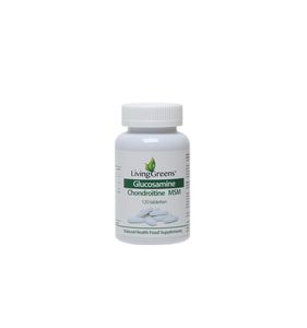 Glucosamine chondroitine MSM