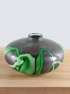 Vaas Petrovskiy brons/groen 15 cm