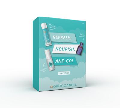 Moroccanoil Droogshampoo - Dry Shampoo - 1 stuks Moroccanoil Droogshampoo - Dry Shampoo - 1 stuks