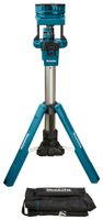 Makita NLADML814 | Statieflamp | 14,4 V /18 V | 3 spots | In doos met tas en draagband - NLADML814