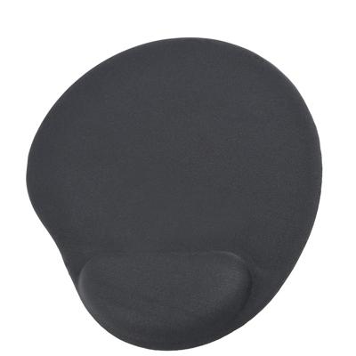 Gembird MP-GEL-BLACK muismat Zwart