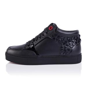 Royaums Rage All Black | Maat 48 | zwart | Heren | sneakers