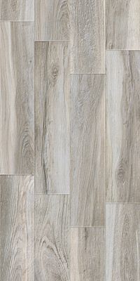 Cottage Ortles vloertegel hout look 23x100 cm grijs mat