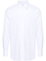 Lardini chemise à poignets mousquetaire - Blanc