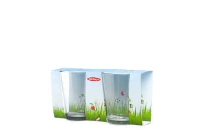 Mepal Glas Flow Set 200