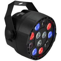 Eurolite AKKU Mini PARty RGBW Spot MK2 LED-lichteffect - thumbnail