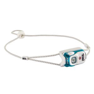 Petzl Bindi Blauwgroen, Wit Lantaarn aan hoofdband LED