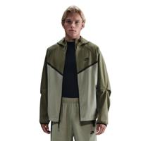 Nike Tech Sportswear Windrunner Jack Groen Olijfgroen Zwart