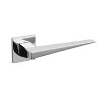 Olivari Design deurklinkDenver op rozet chroom - M218NSB8BCR