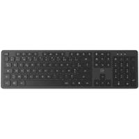 Draadloos toetsenbord - MOBILITY LAB - Premium - AZERTY - Zwart