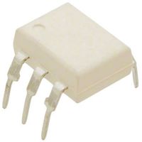 ON Semiconductor Optocoupler Triac MOC3020M DIP-6 Triac AC, DC - thumbnail