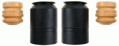 Aanslagrubber met stofkap - Protection kit 900128