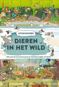 Dieren in het wild (Hardback)