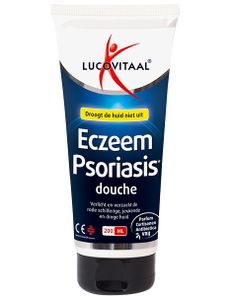 Eczeem psoriasis douchegel