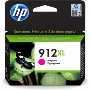 HP 912XL originele high-capacity magenta inktcartridge