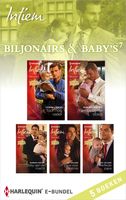 Biljonairs & baby's 7 - Yvonne Lindsay, Merline Lovelace, Barbara Dunlop, Day Leclaire - ebook