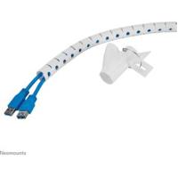Neomounts ADS06-141WH Kabelspiraal - voor 1-4 kabels - universeel
