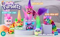 Furby Dj Furblets