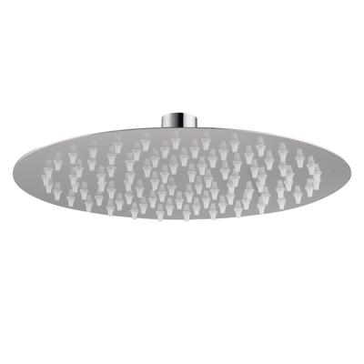 Hoofddouche Aloni | 30 cm | Rond | Rvs look